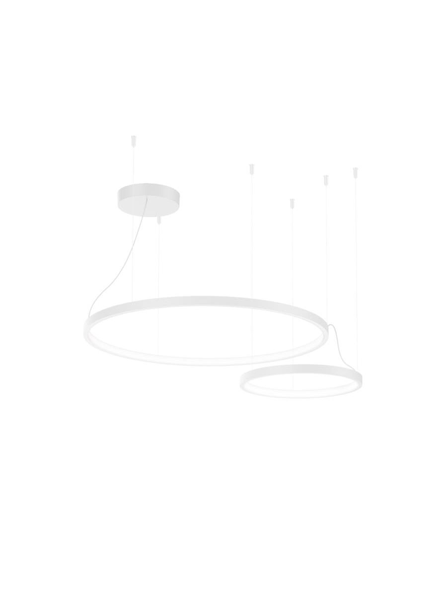 KUJO CEILING SUSPENDED 3.1 LED 2700K W 31W 220-240VAC DIM CRI90