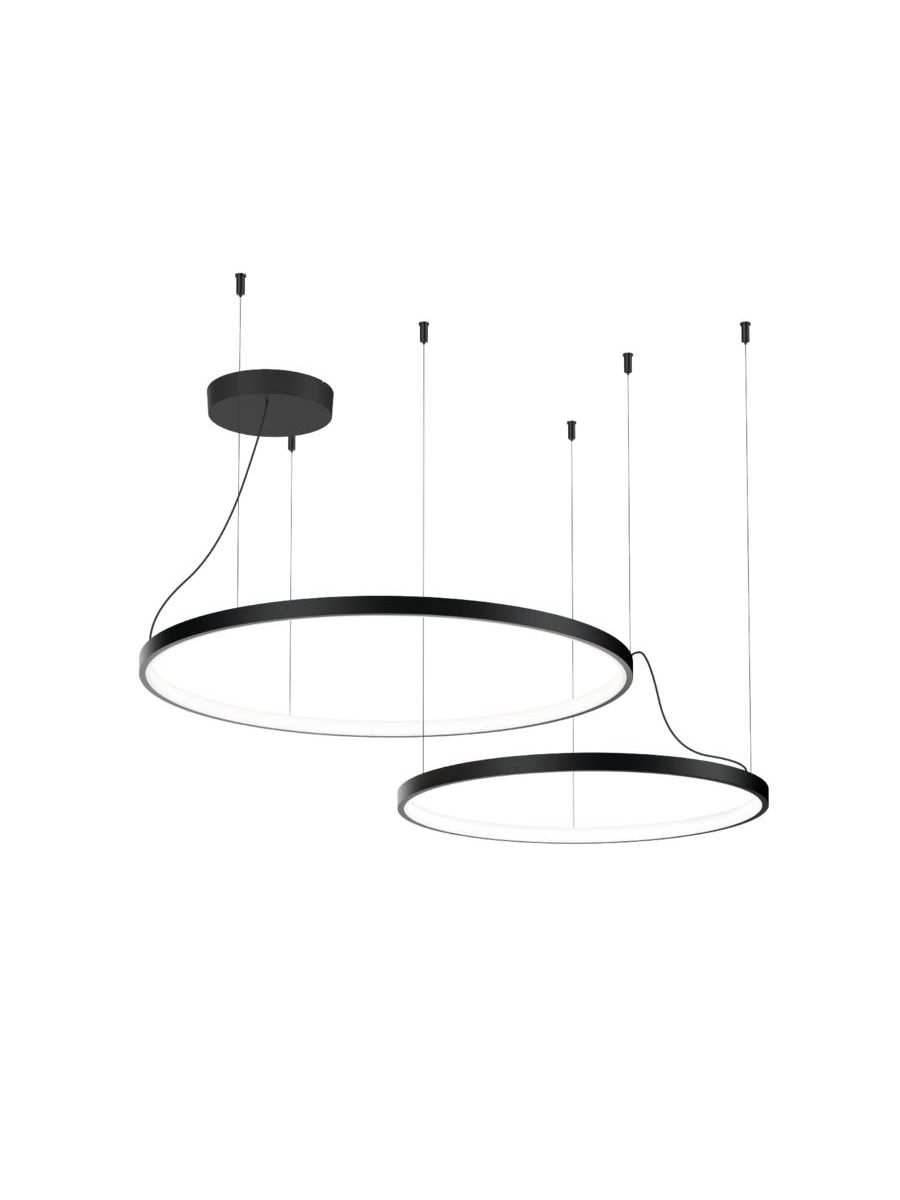 KUJO PLAFOND SUSPFINED 3.2 LED