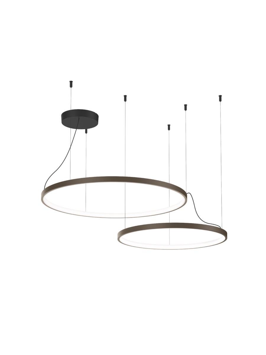 KUJO CEILING SUSPENDED 3.2 LED 2700K Q 35W 220-240VAC DIM CRI90