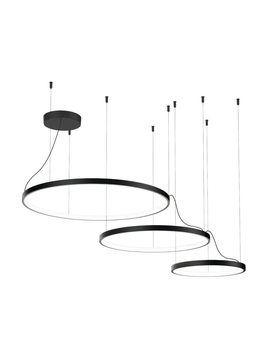 KUJO PLAFOND SUSPFINED 3.2.1 LED