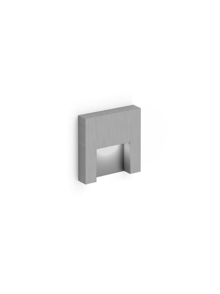 RETO WALL REC 0.8 LED 3000K L 3W 350MA 9V CRI90