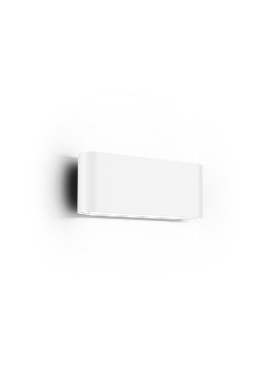 KIOSK OUTDOOR WALL SURF 1.0 LED 2700K W 12W 220-240VAC DIM CRI90