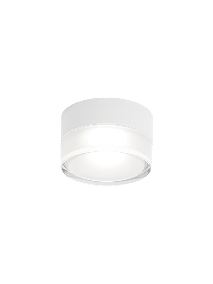 BLAS OUTDOOR CEILING / WALL SURF 1.0 LED 3000K W 10W 220-240VAC DIM CRI90