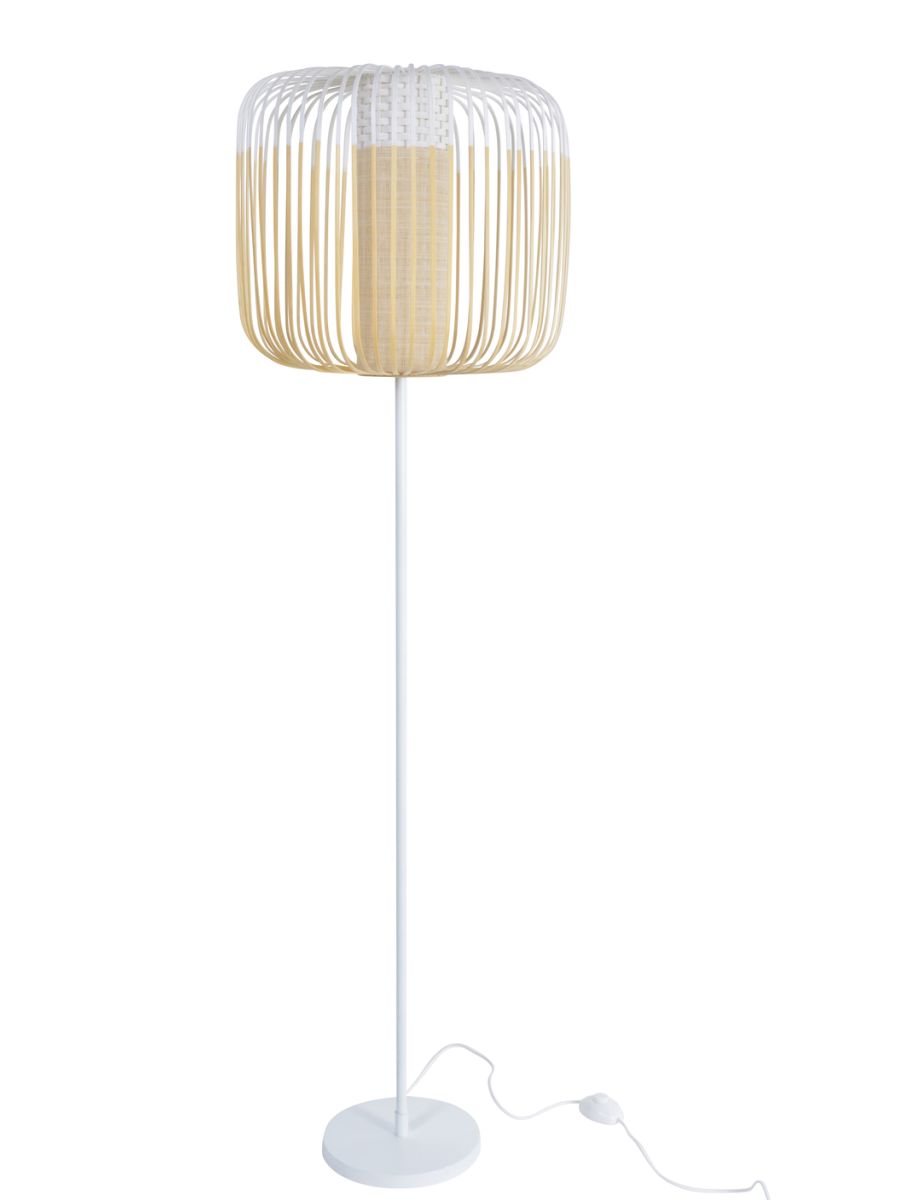 LAMPADAIRE BAMBOO