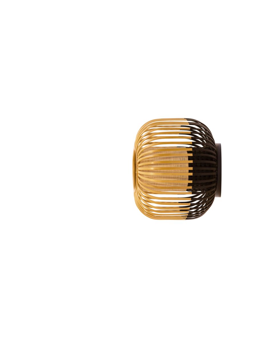 APPLIQUE BAMBOO XS NOIR