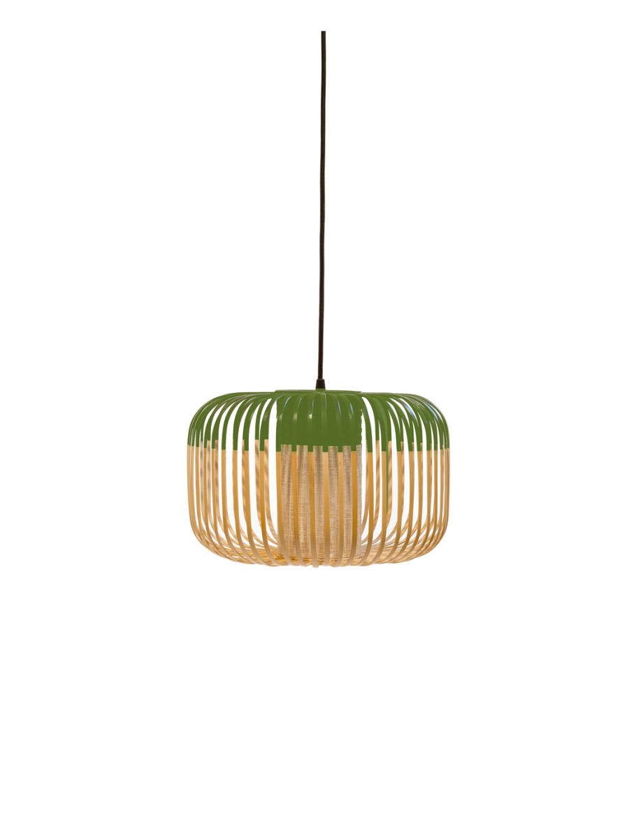SUSPENSION BAMBOO OUTDOOR S VERT
