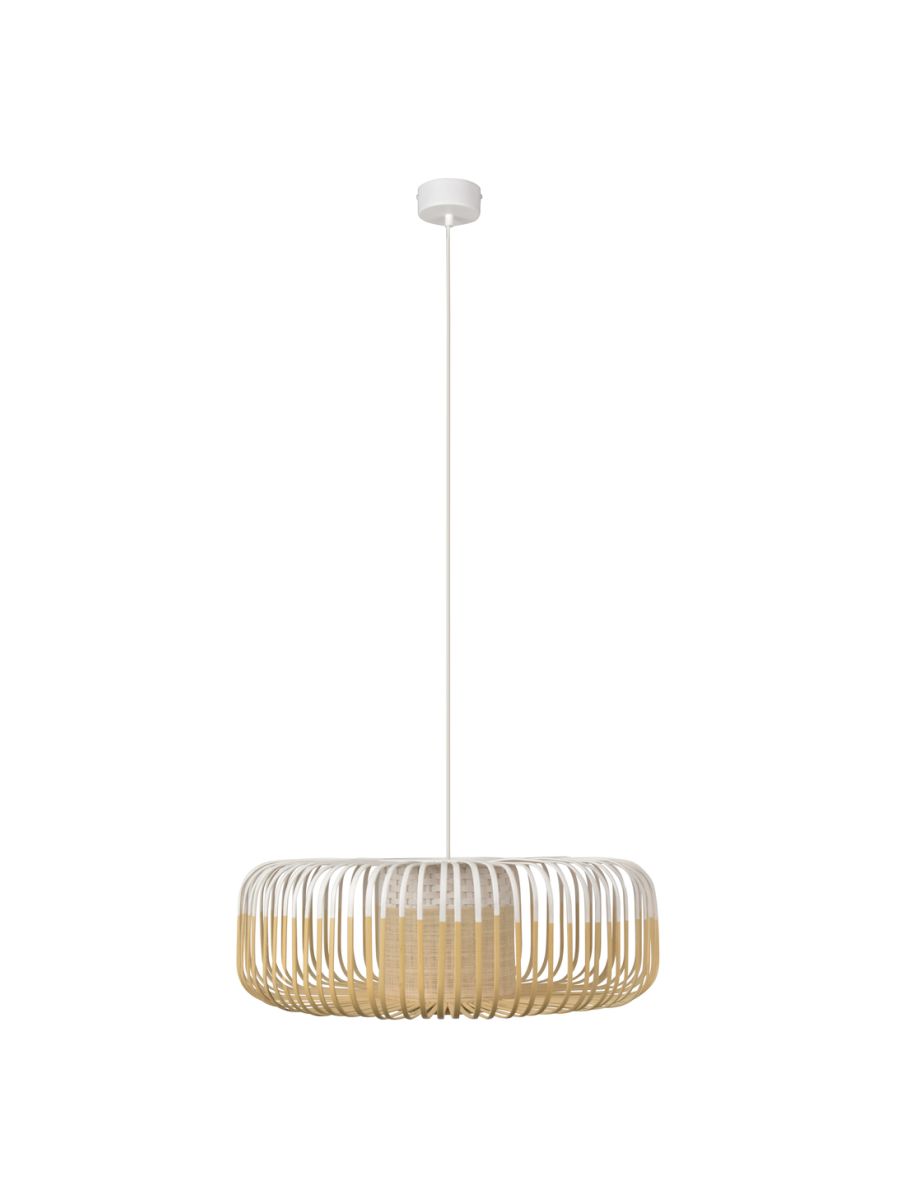 SUSPENSION BAMBOO XL BLANC