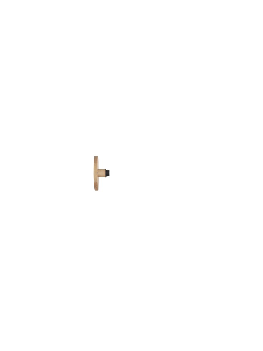 BASE APPLIQUE BAMBOO XL NATUREL