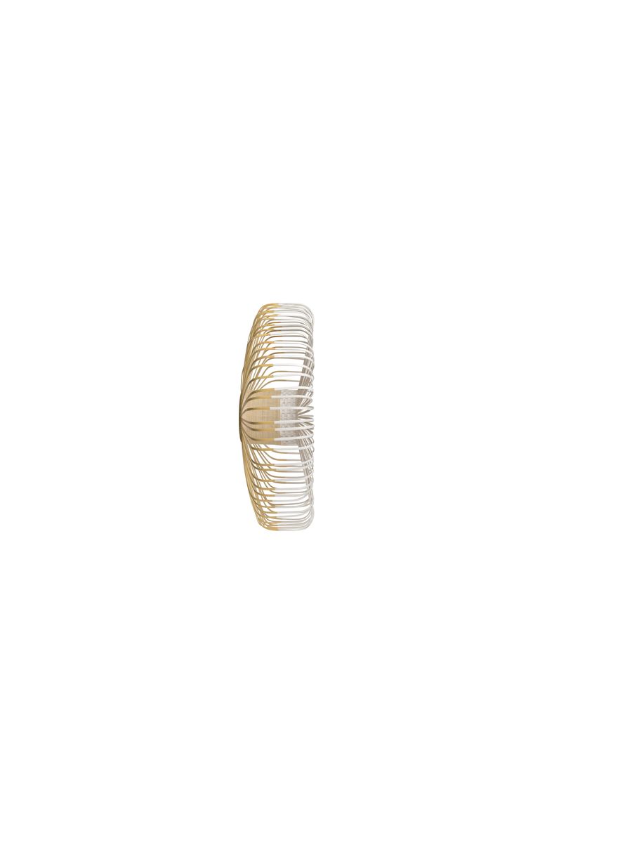 ABAT-JOUR BAMBOO XXL UP BLANC