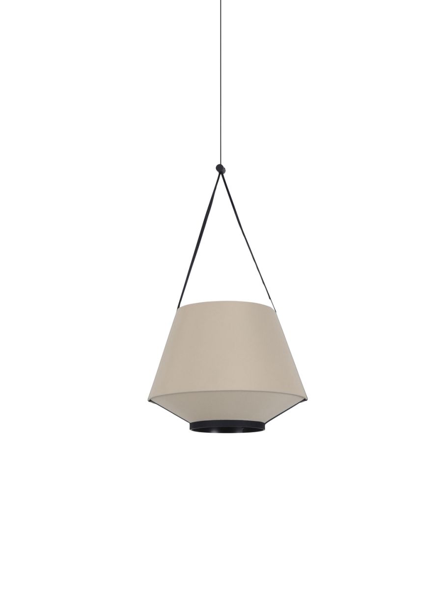SUSPENSION CARRIE XS SABLE
