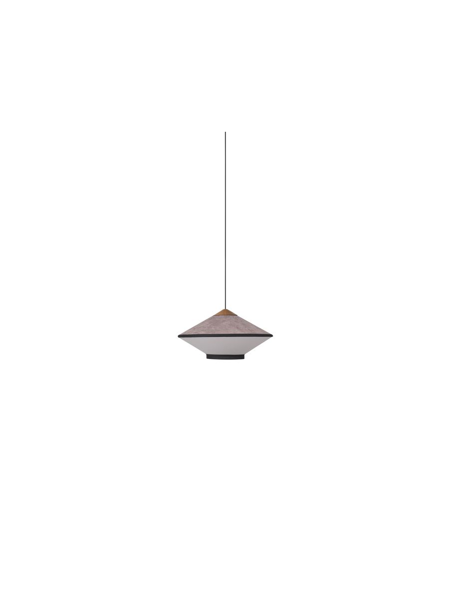 SUSPENSION CYMBAL S ROSE POUDRÉ