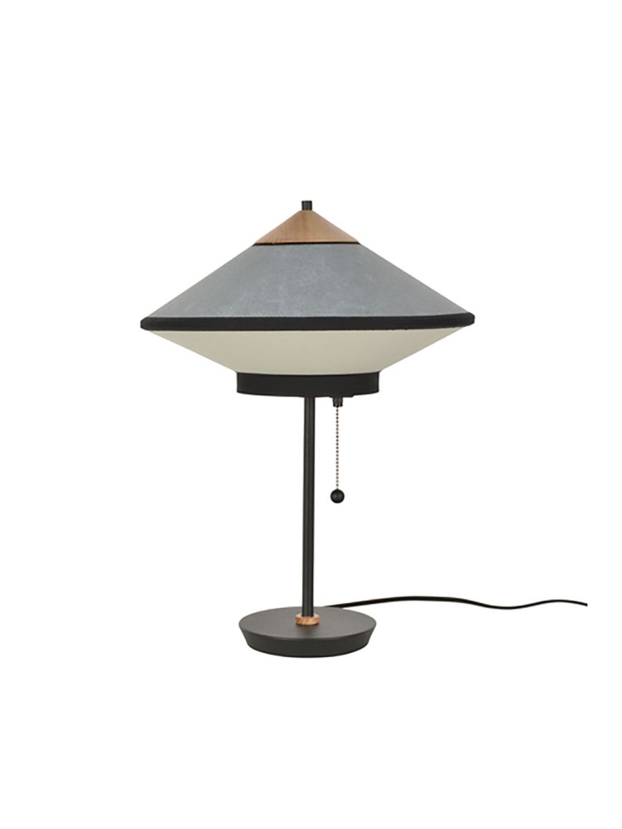 CYMBAL LAMPE À POSER