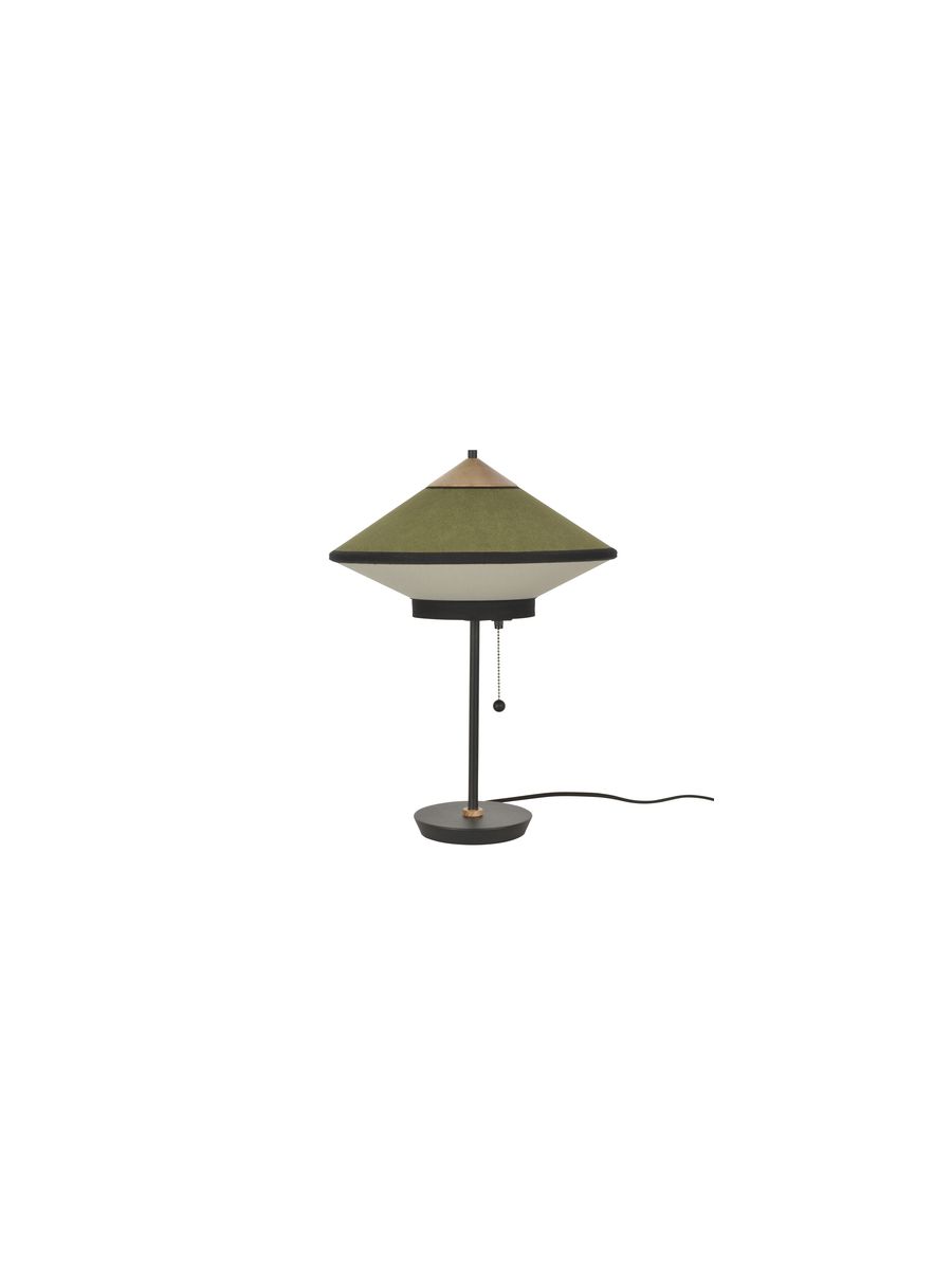 LAMPE CYMBAL EVERGREEN
