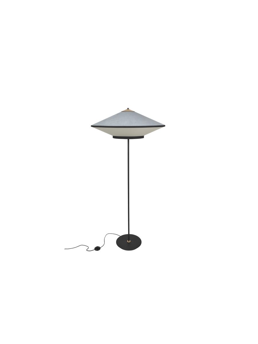 LAMPADAIRE CYMBAL ATLANTIC
