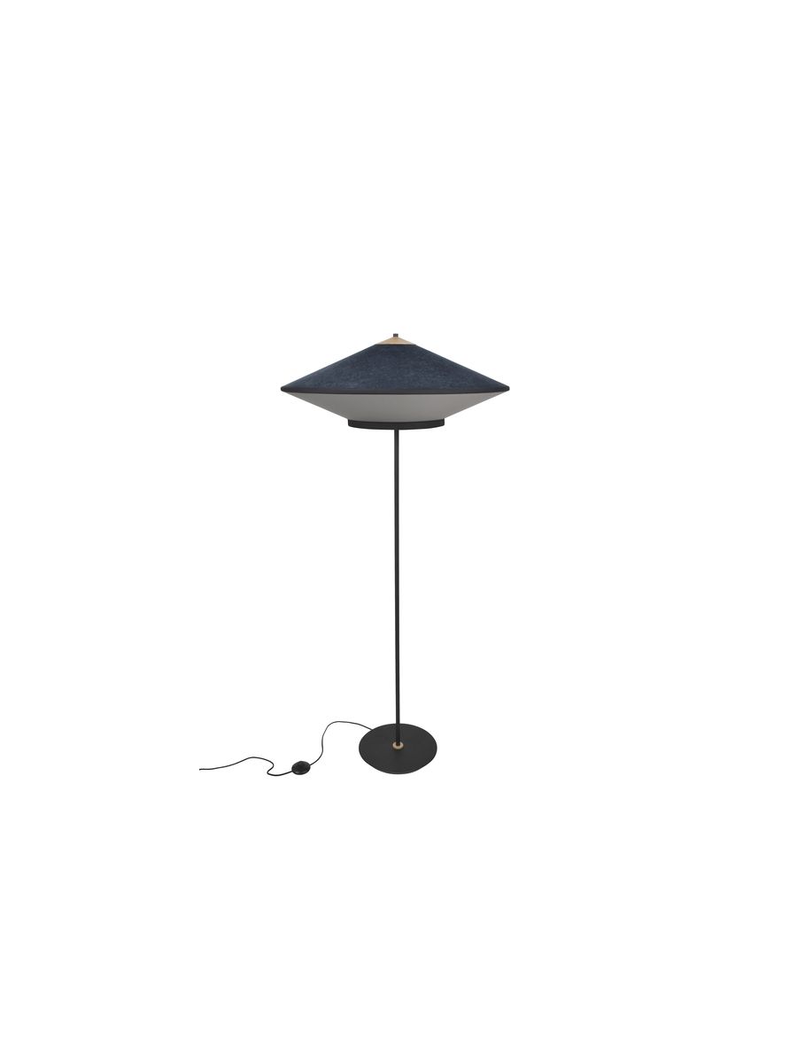 LAMPADAIRE CYMBAL MIDNITE