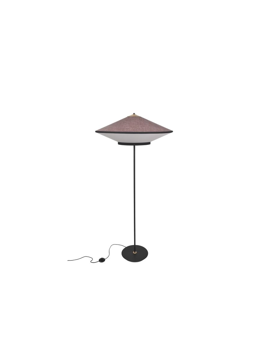 LAMPADAIRE CYMBAL ROSE POUDRÉ