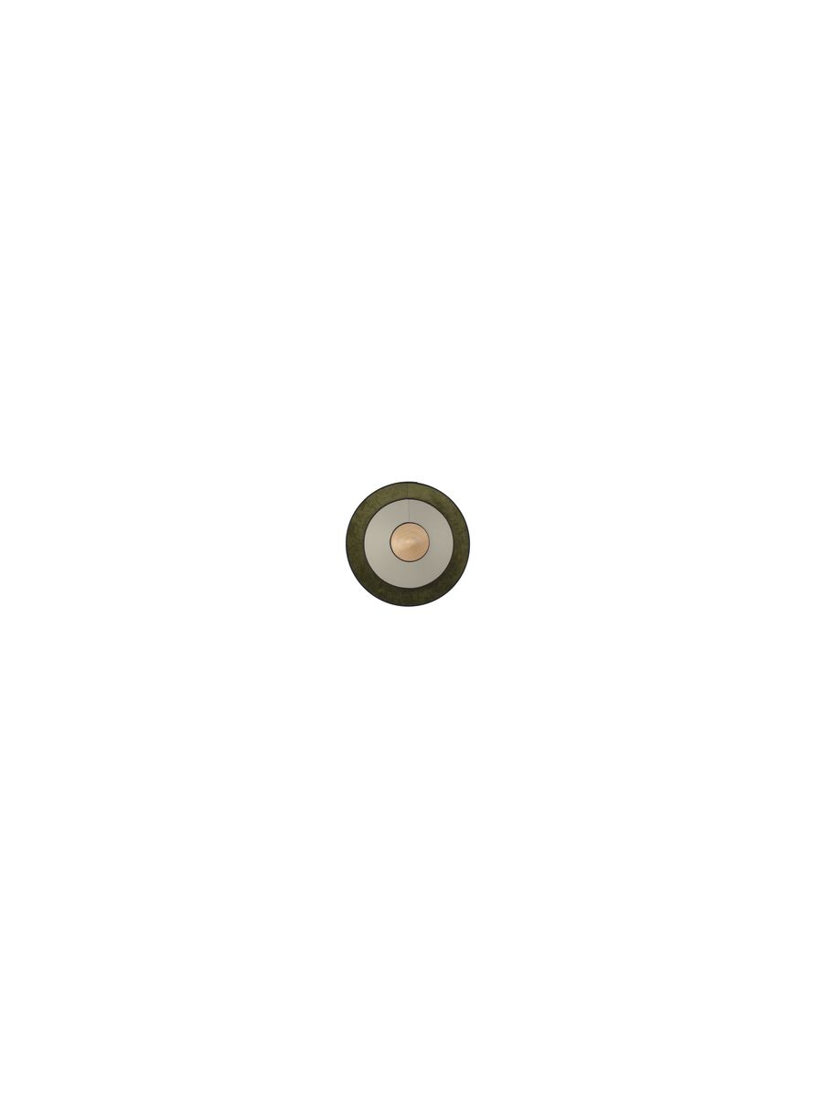 APPLIQUE CYMBAL S EVERGREEN