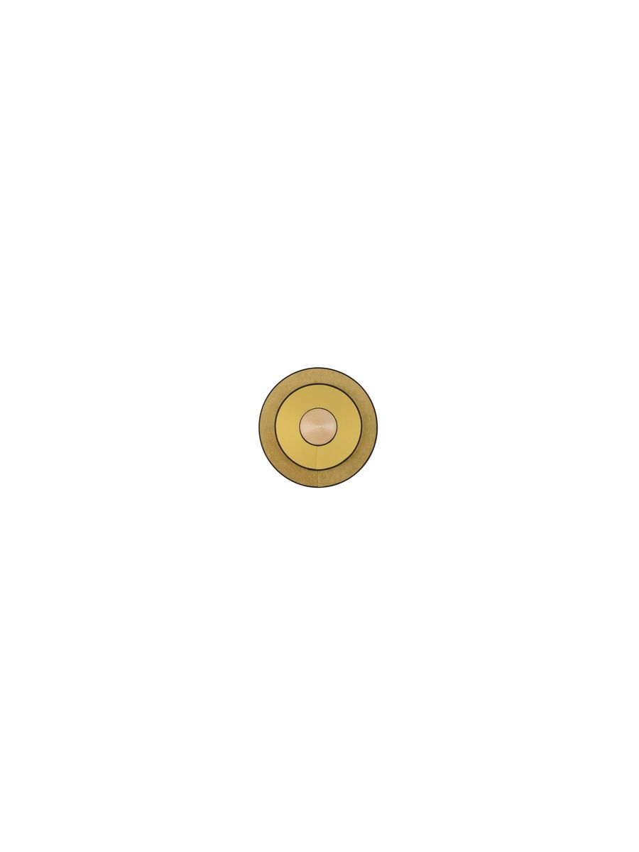 APPLIQUE CYMBAL S ORO