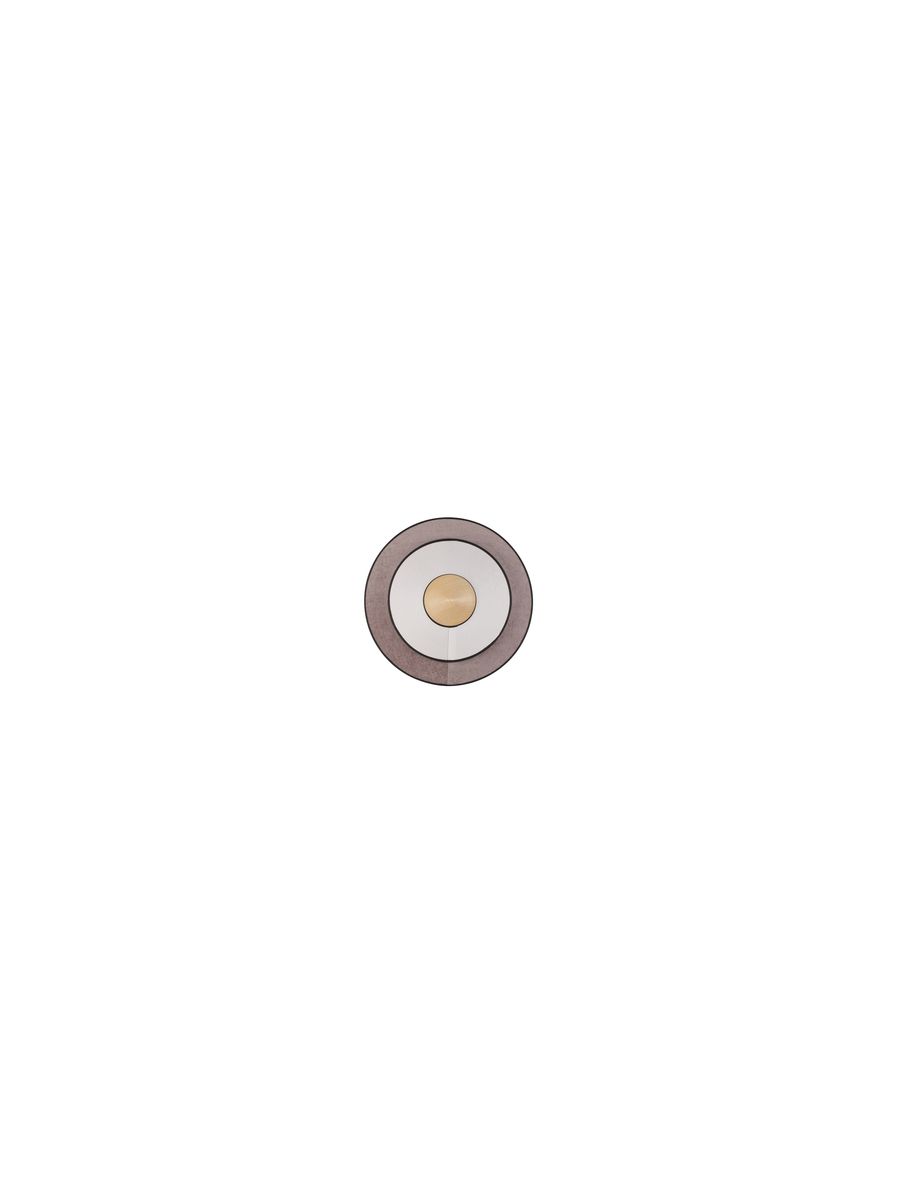 APPLIQUE CYMBAL S ROSE POUDRÉ