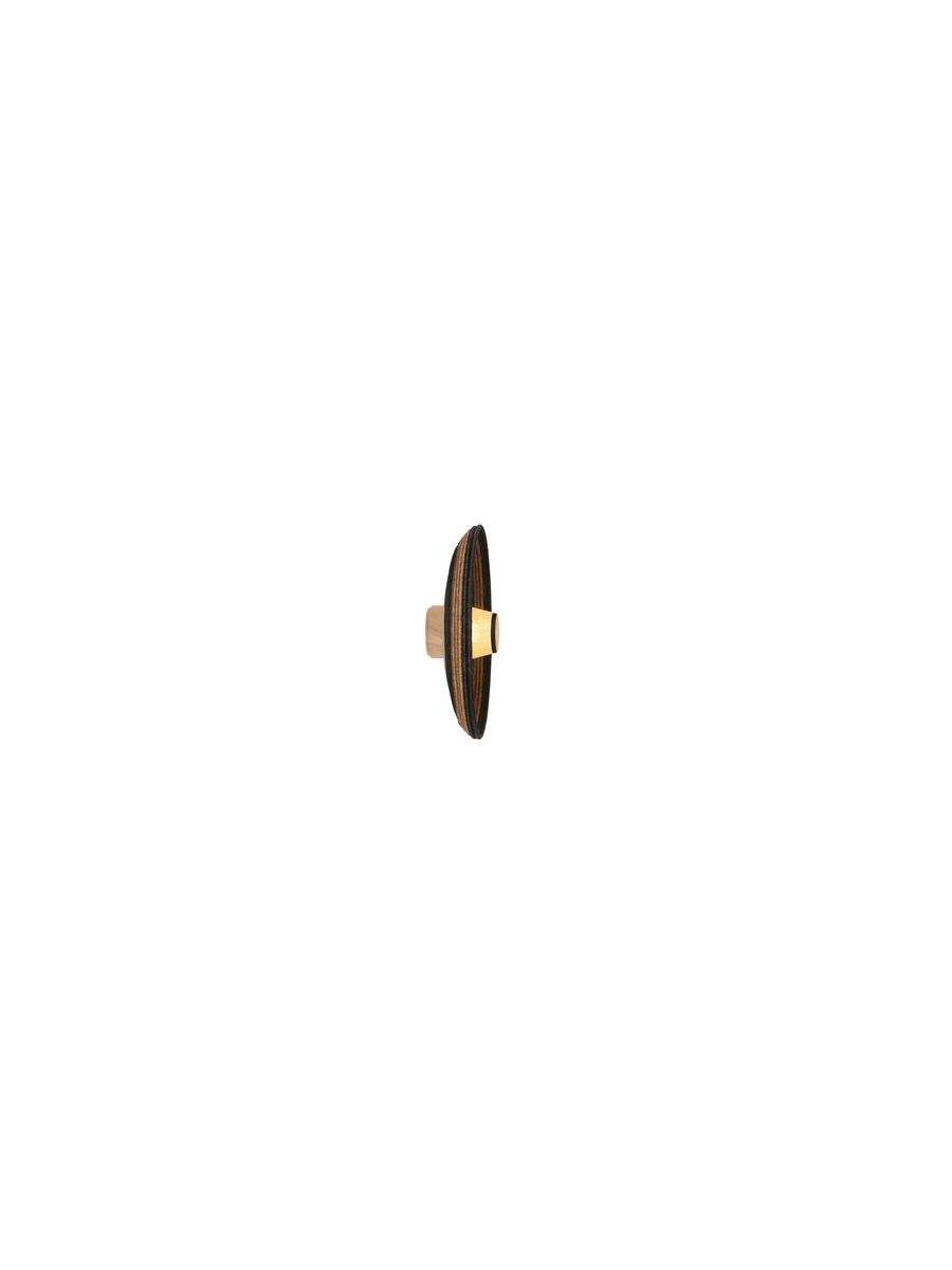 APPLIQUE GRASS M MARRON