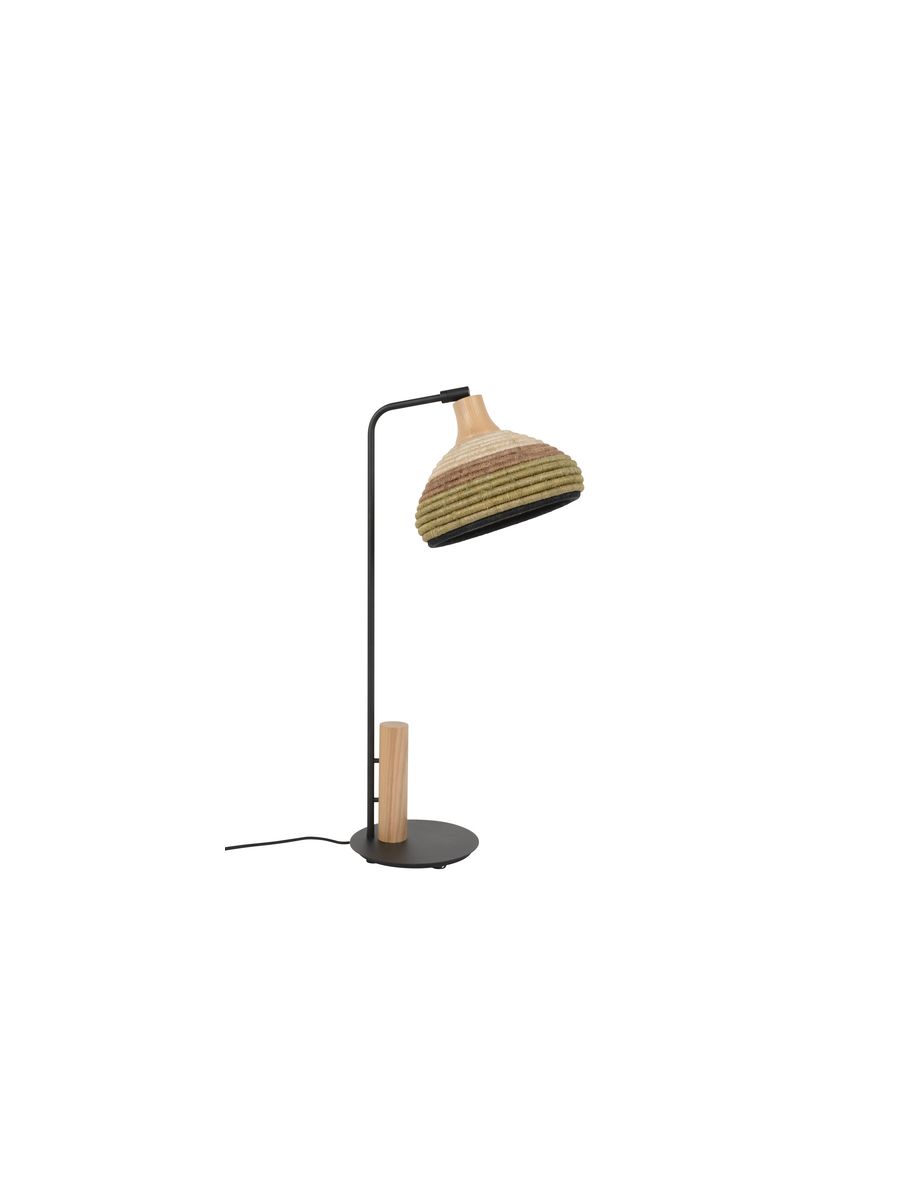 LAMPE GRASS VERT