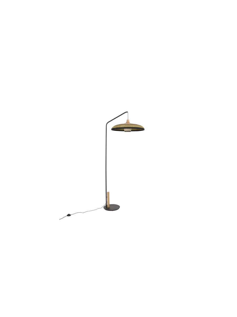 LAMPADAIRE GRASS VERT