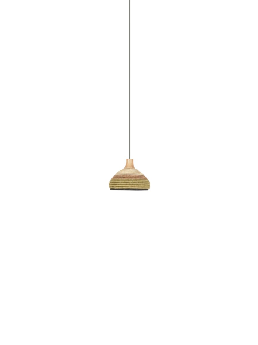 SUSPENSION GRASS XS VERT