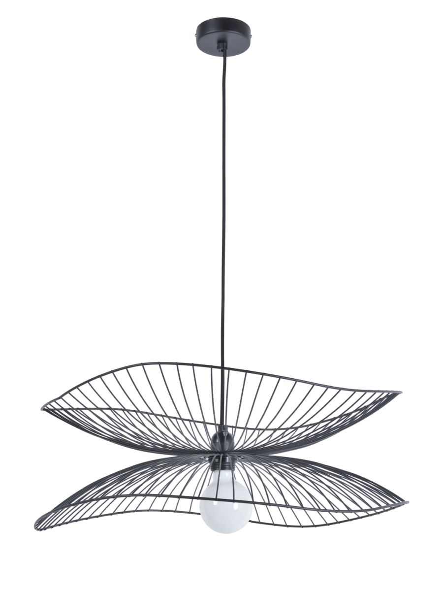 SUSPENSION LIBELLULE S NOIR