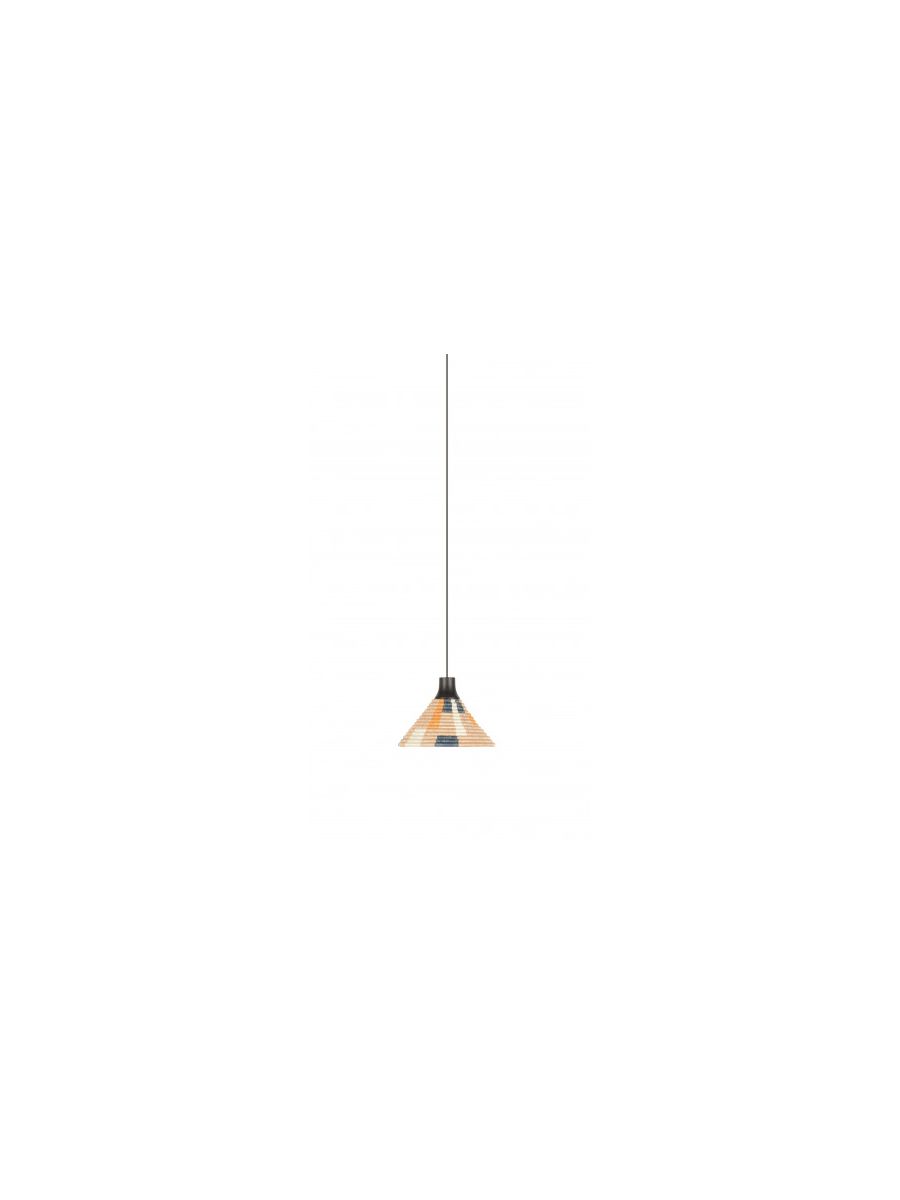 SUSPENSION PARROT XS MARRON