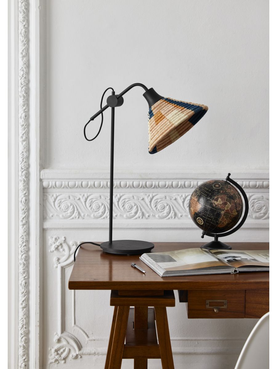 LAMPE PARROT SABLE