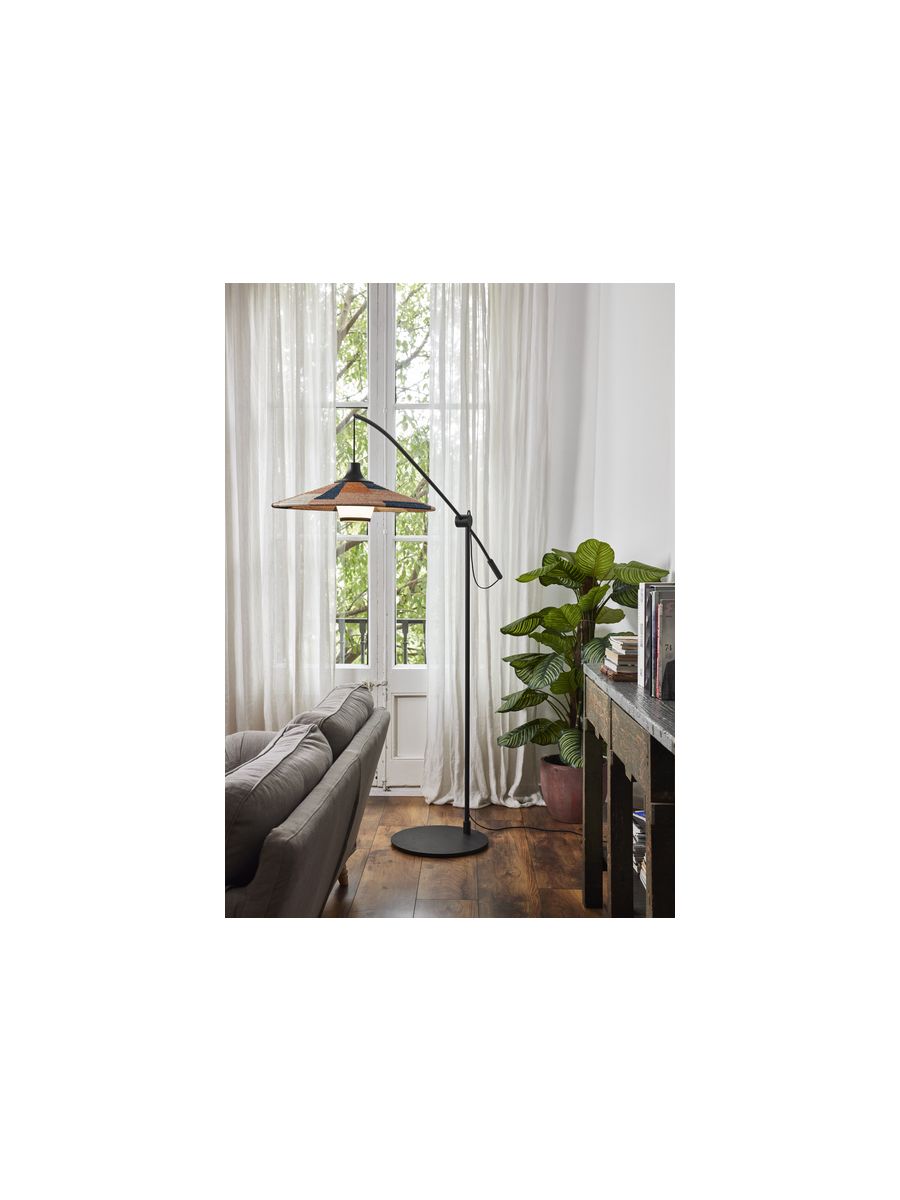 LAMPADAIRE PARROT SABLE