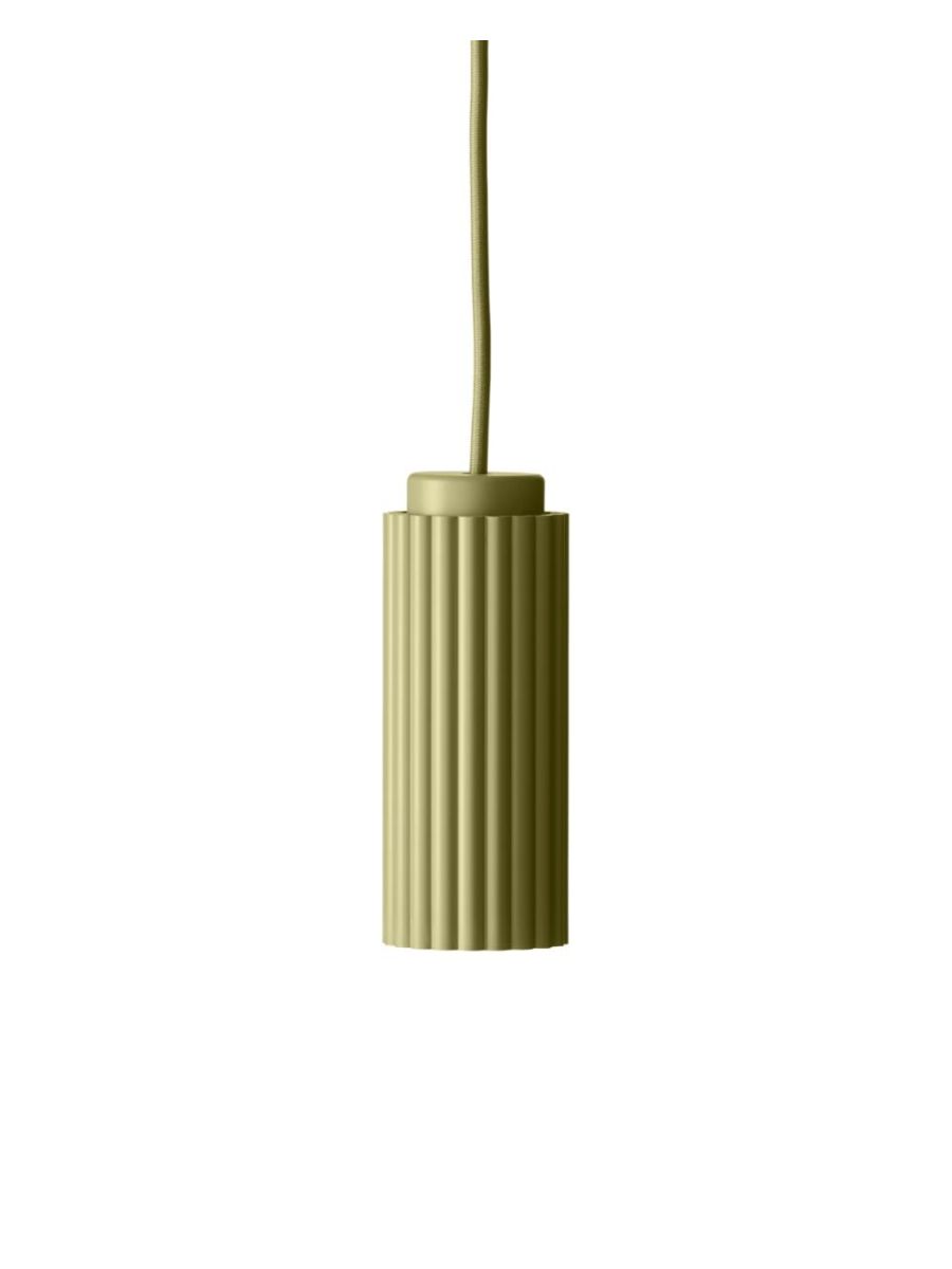DONNA 7 SUSPENSION VERT AMBRE