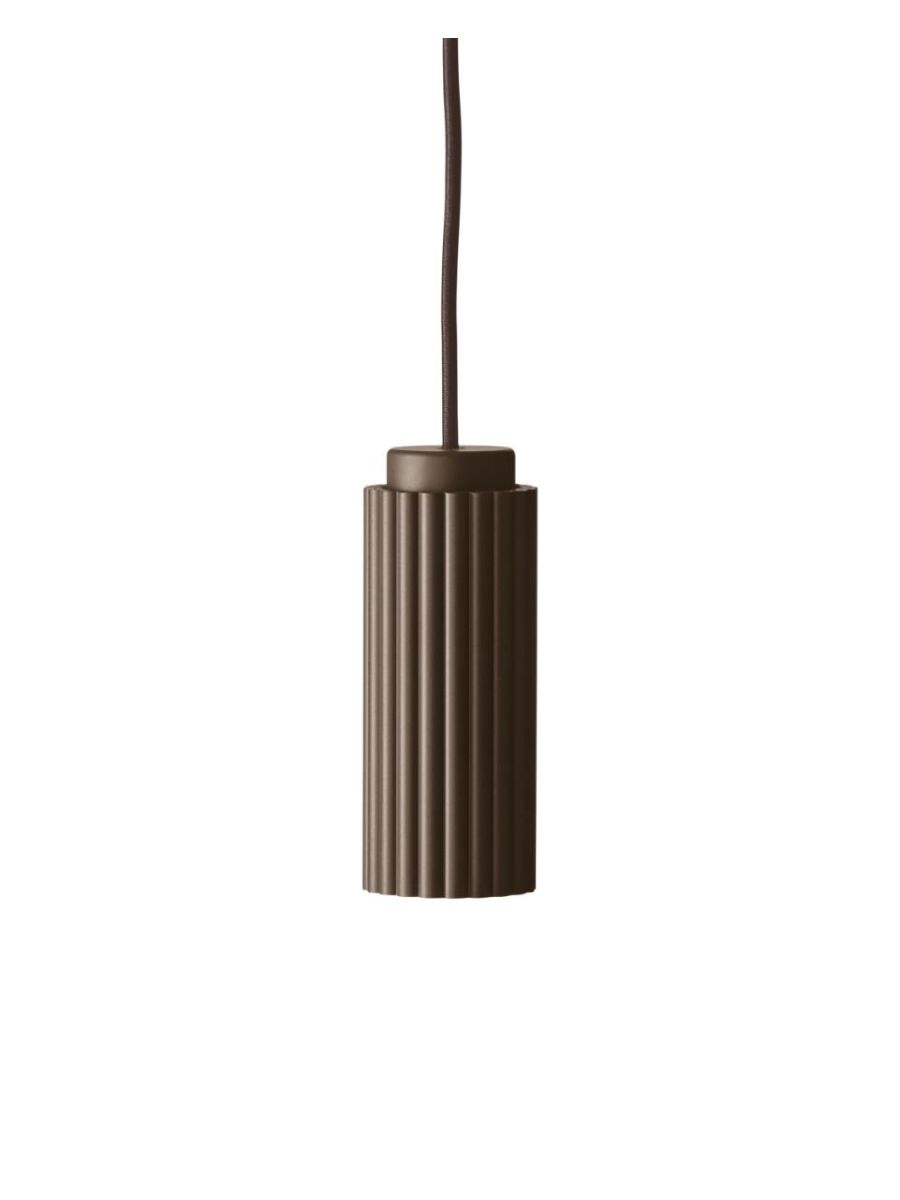 DONNA 7 SUSPENSION BRUN