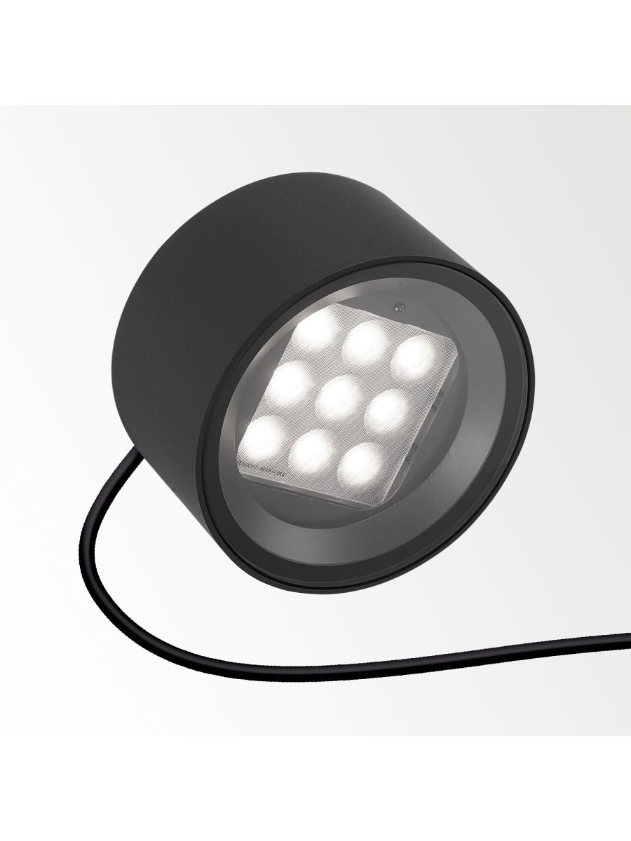 FRAX MB for pole linear H LAMPADAIRE EXTÉRIEUR