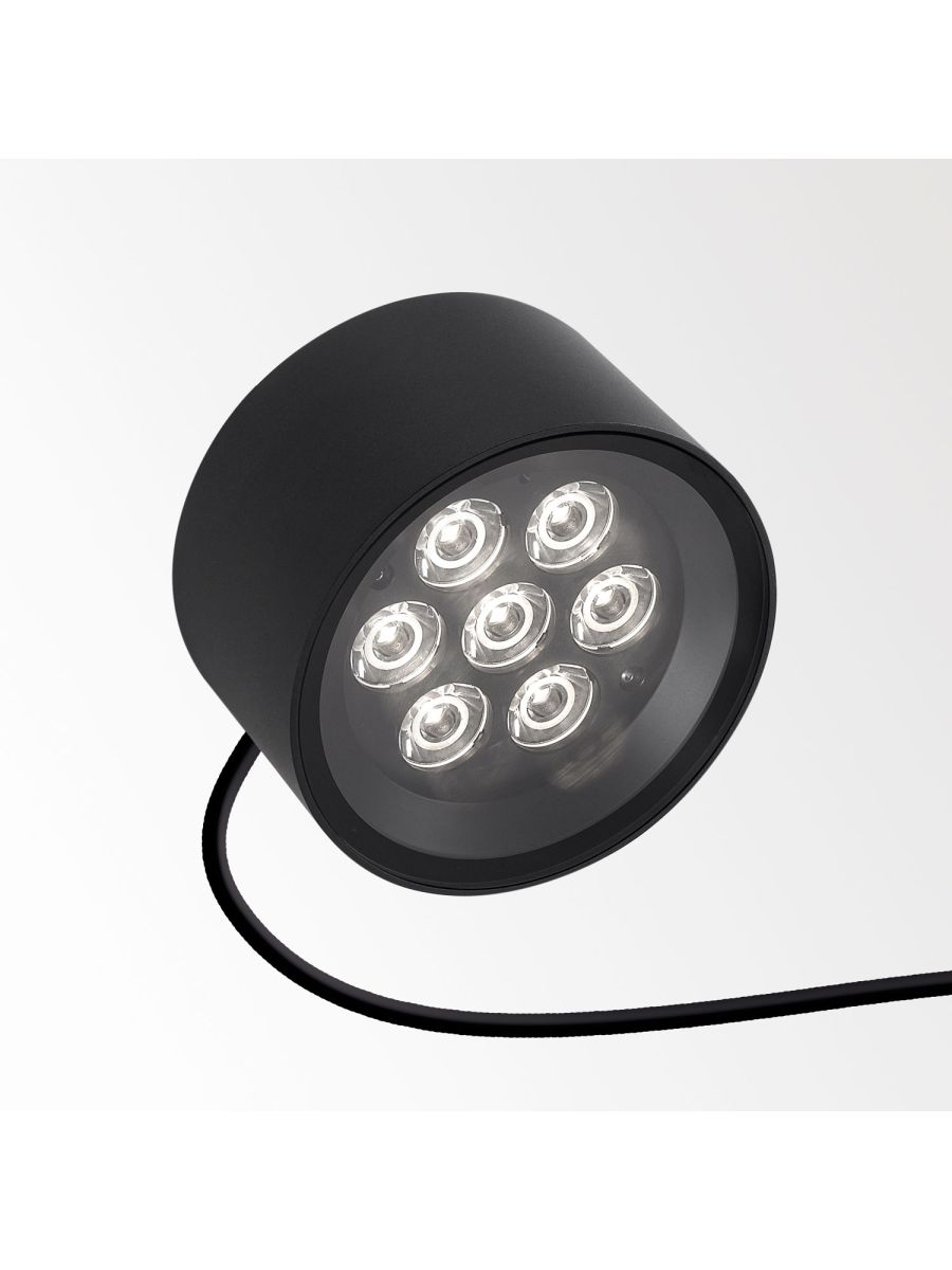 FRAX SUPERSPOT MB for pole LAMPADAIRE EXTÉRIEUR