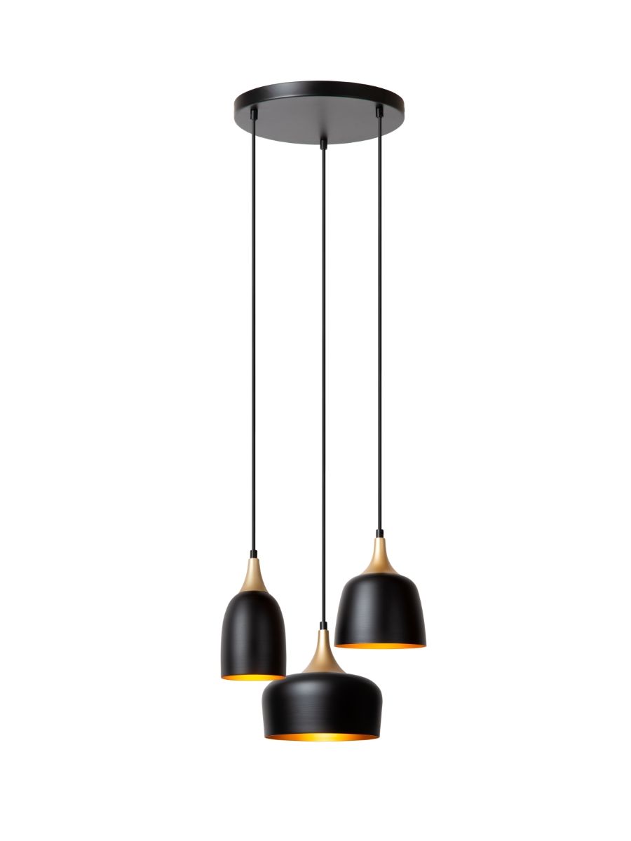 CHAYANNE SUSPENSION 3XE14 NOIR