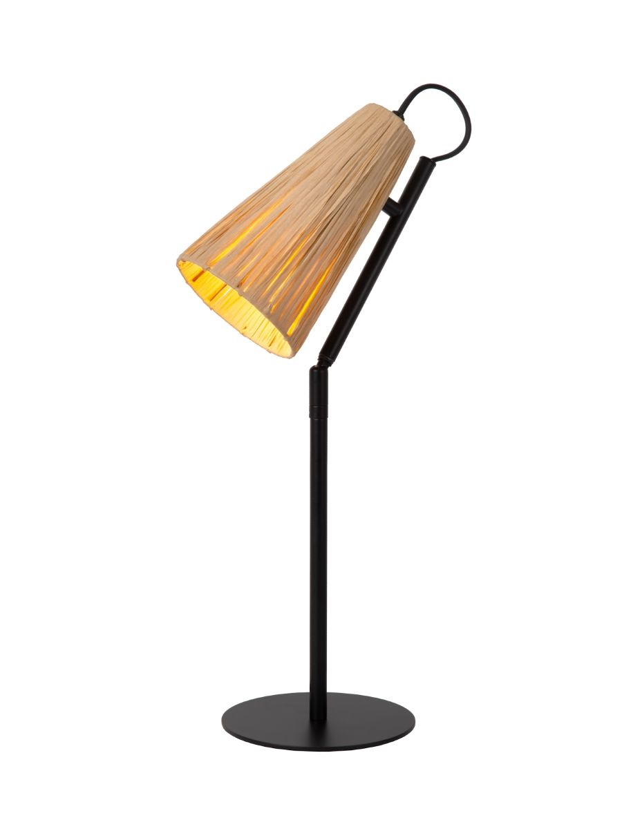 BENSEN LAMPE DE TABLE NATUREL