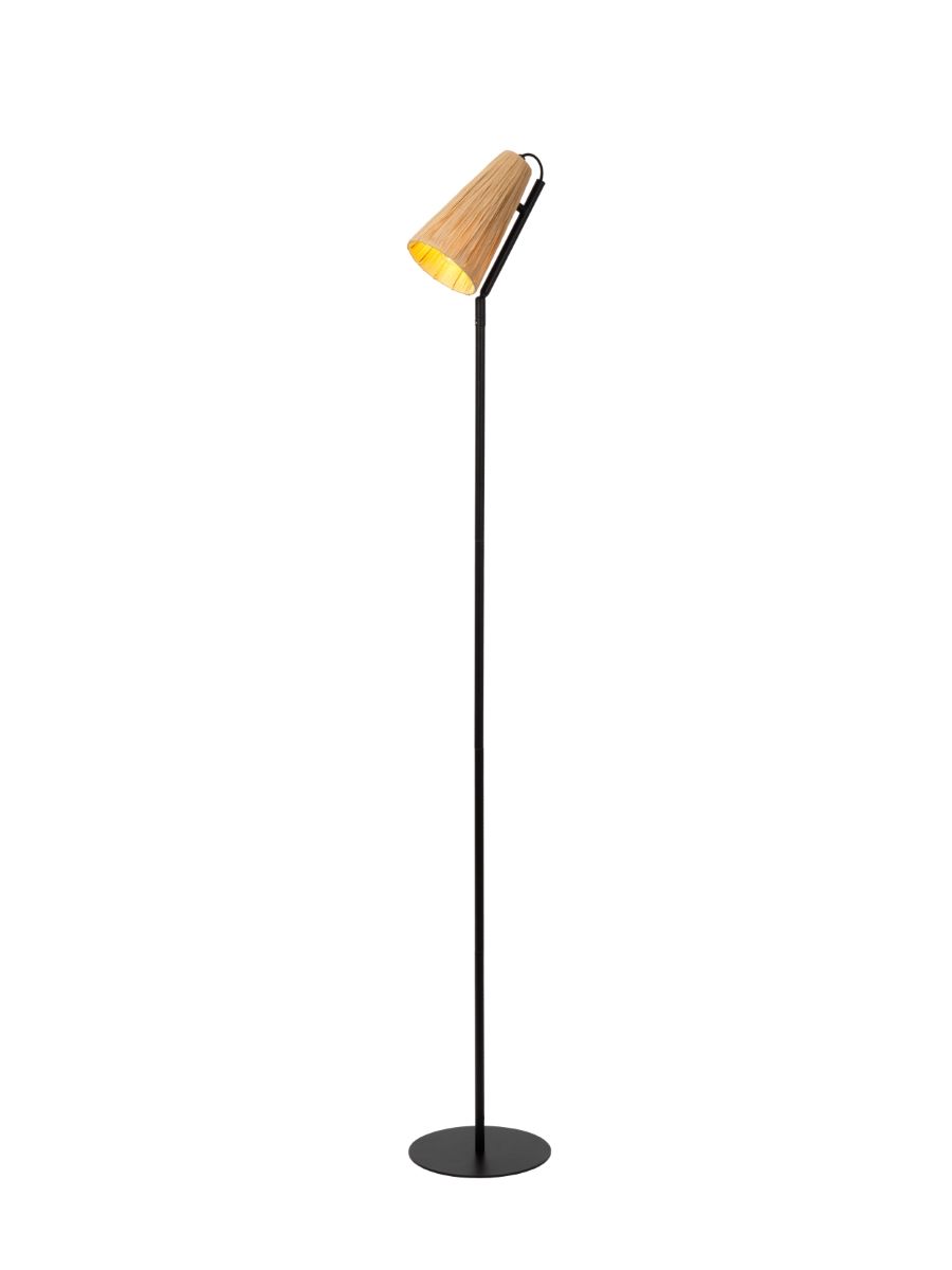 BENSEN LAMPADAIRE NATUREL