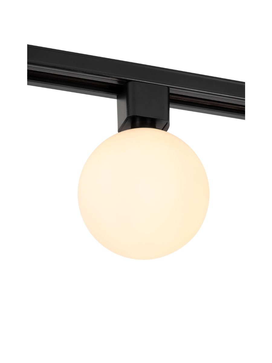 TRACK TYCHO LAMPE SUR RAIL NOIR