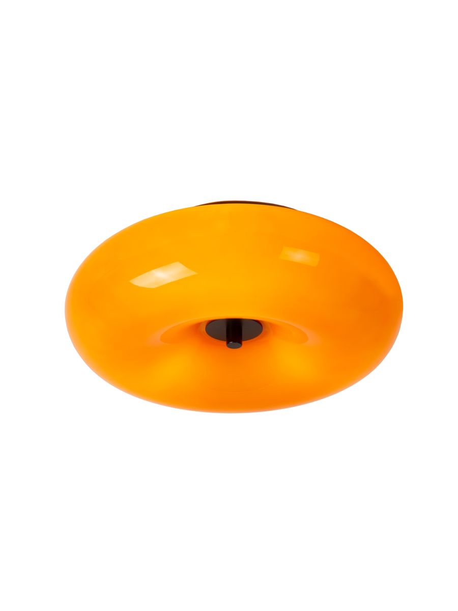 SENTINO PLAFONNIER ORANGE