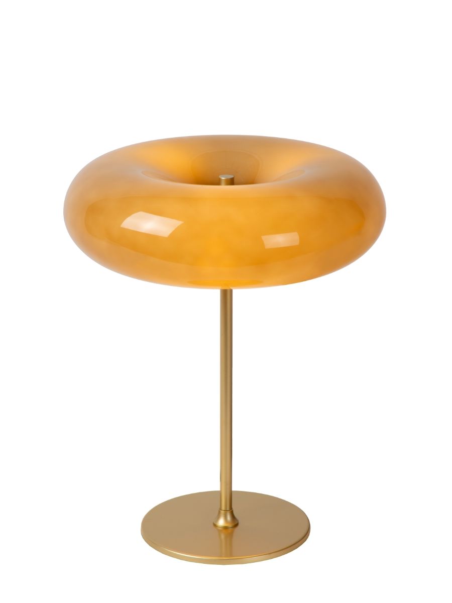 SENTINO LAMPE DE TABLE TAUPE