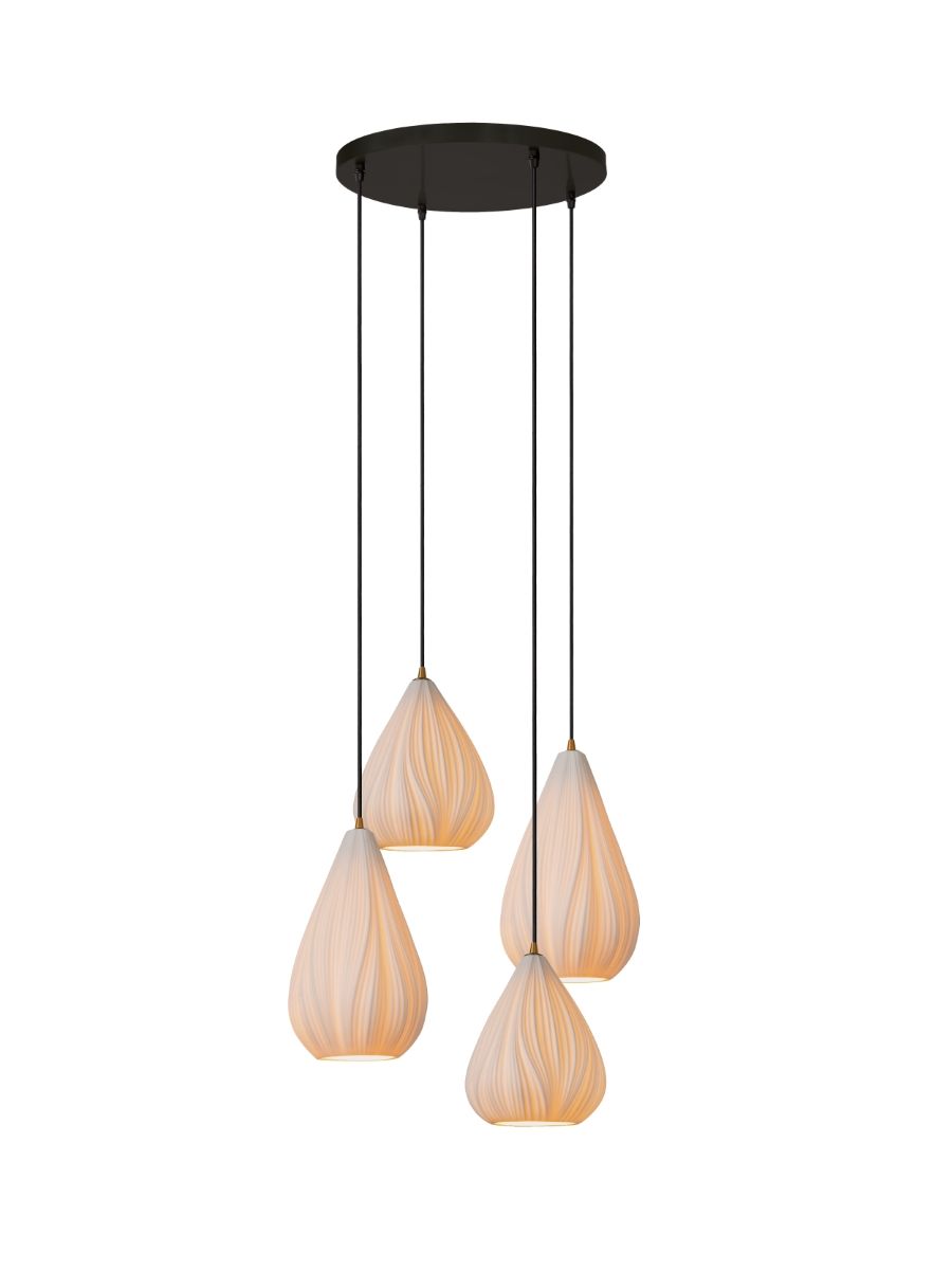 CINZIA SUSPENSION BLANC