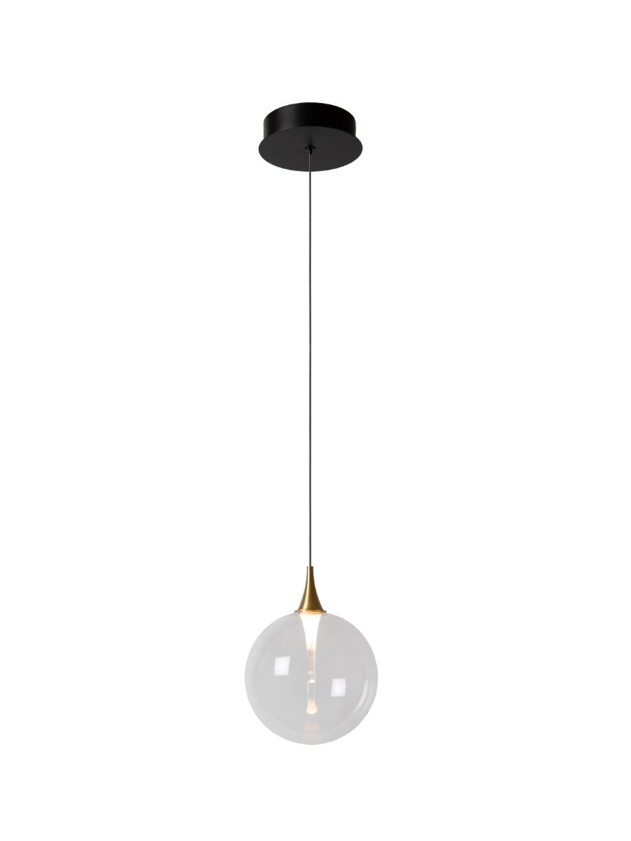GISELA SUSPENSION Ø16 TRANSPARENT