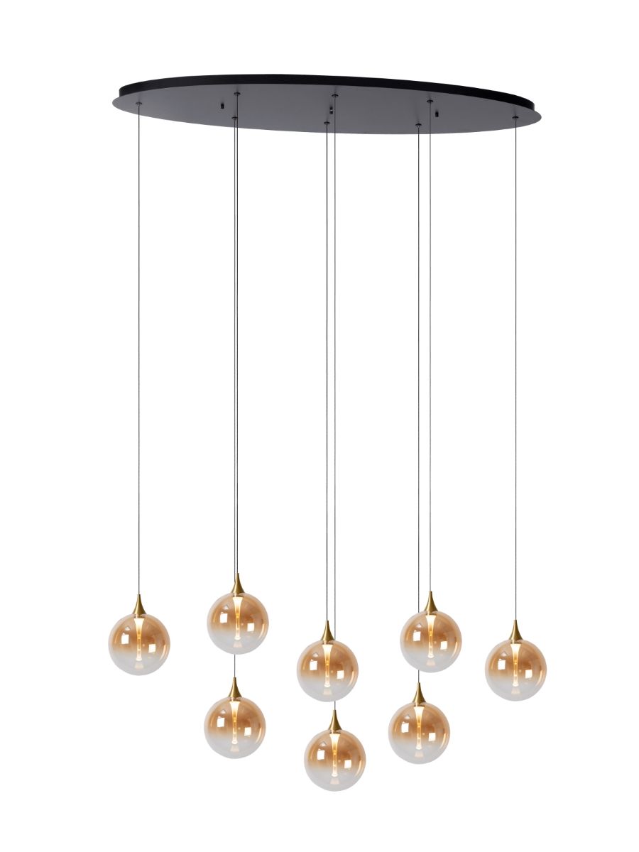 GISELA SUSPENSION AMBRE