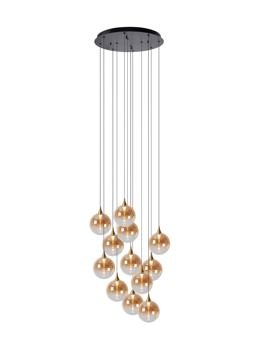 GISELA SUSPENSION Ø61 AMBRE
