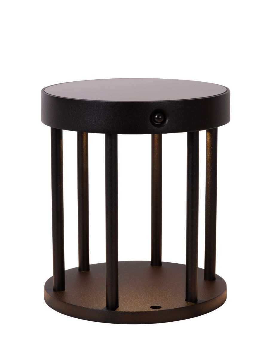 JACKSON LAMPE DE TABLE NOIR