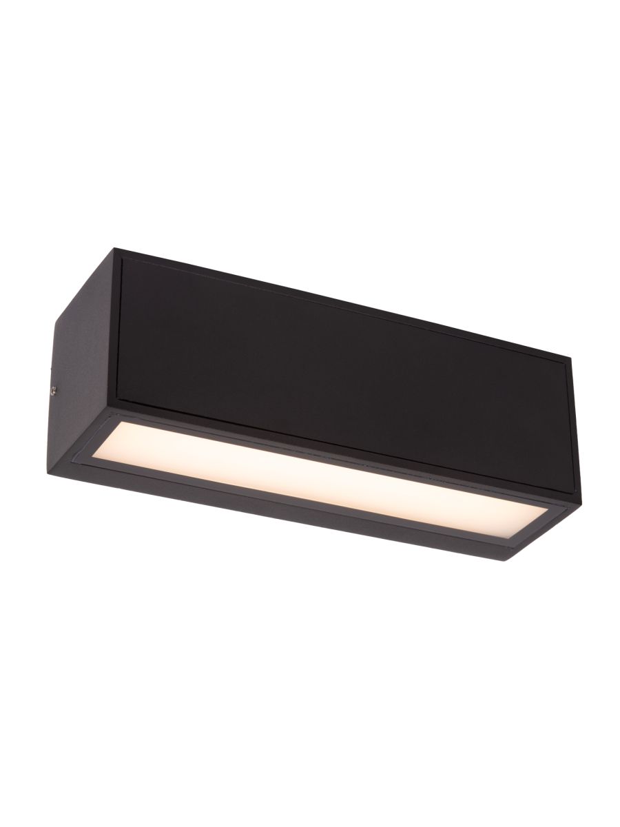SUTTON APPLIQUE MURALE NOIR