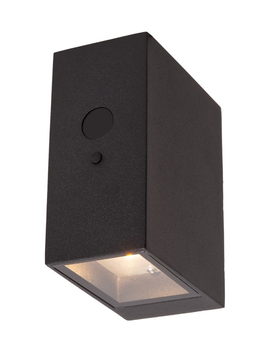 BOLTON APPLIQUE MURALE NOIR