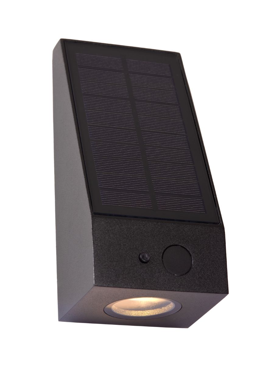IRWIN APPLIQUE MURALE NOIR