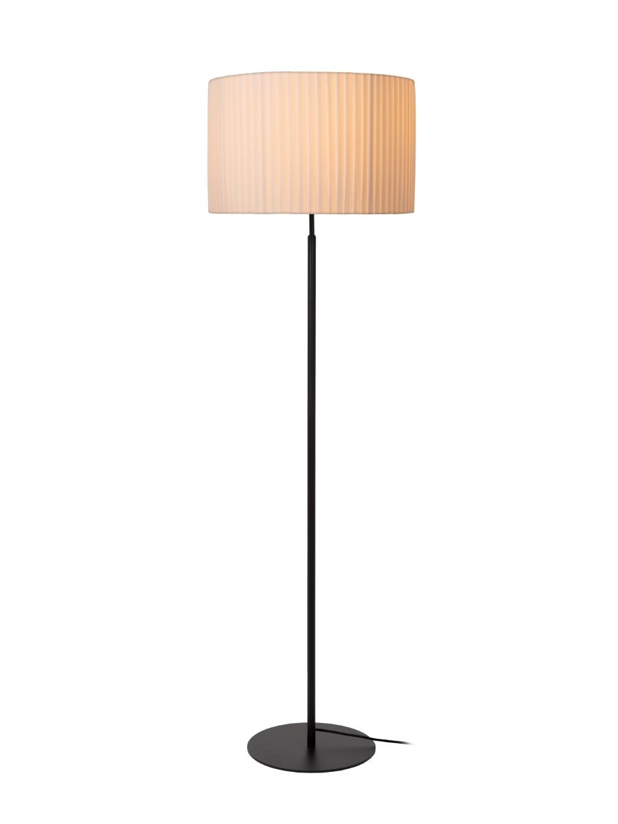FOLD LAMPADAIRE 1XE27 BLANC
